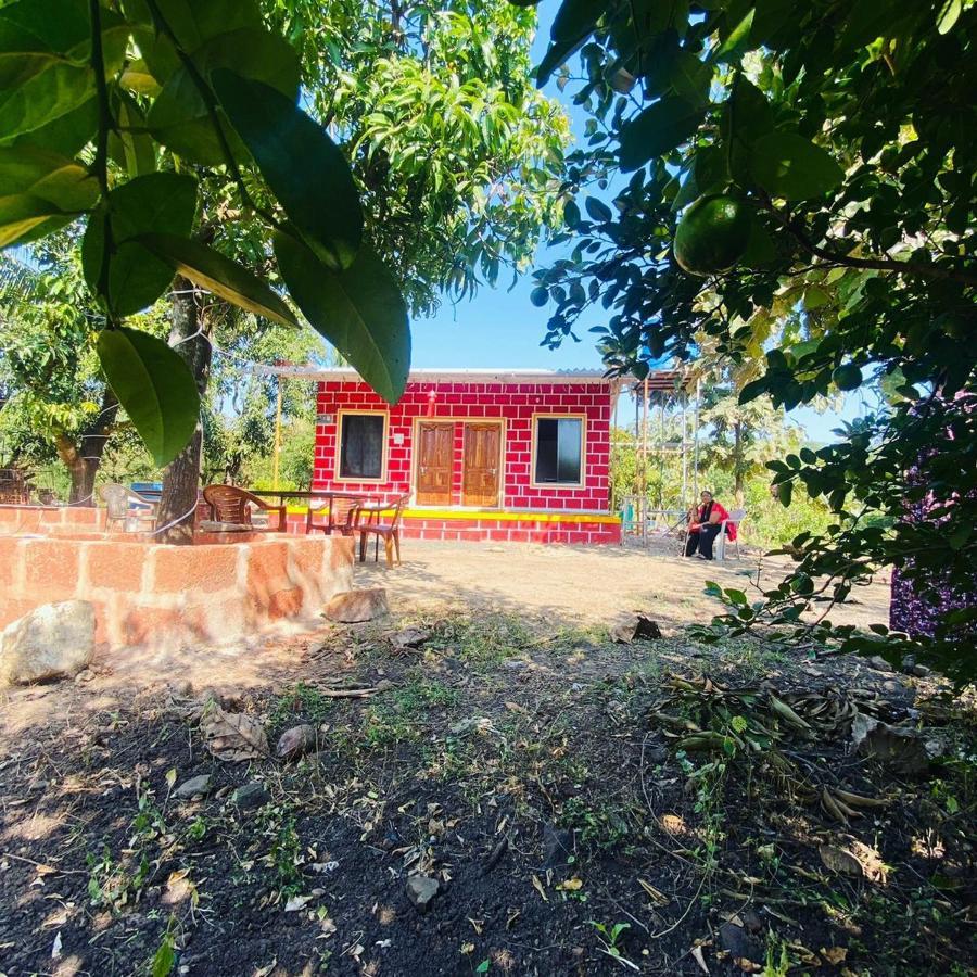 Pratik Mango Farm House Villa Revadanda Exterior photo
