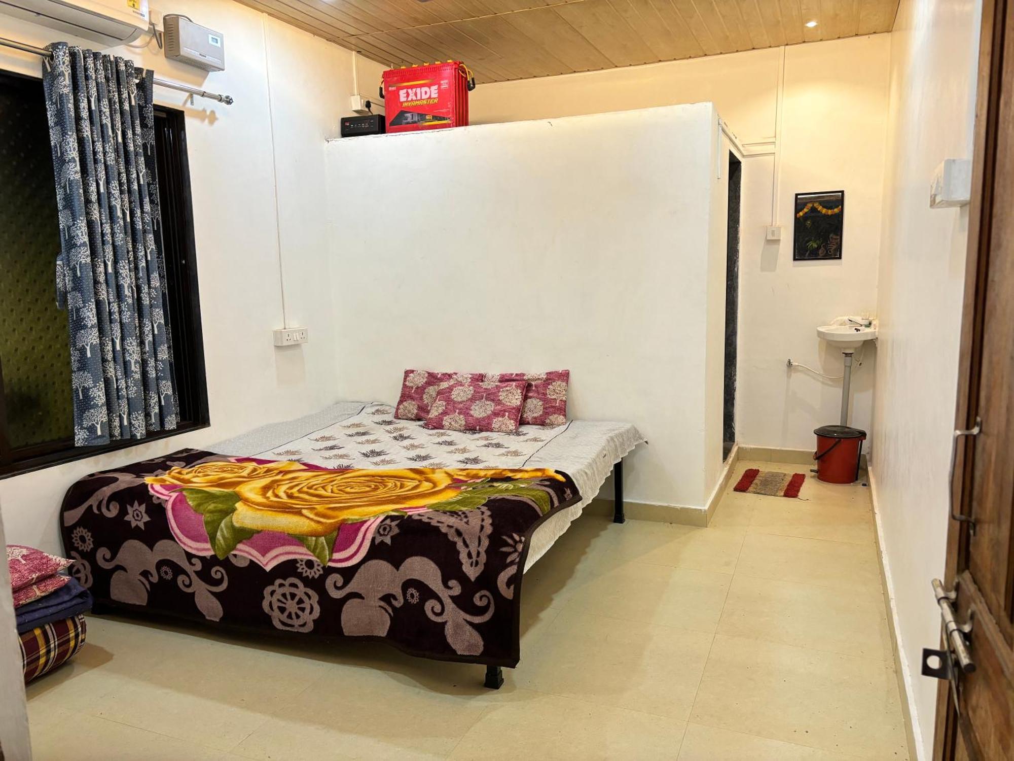 Pratik Mango Farm House Villa Revadanda Room photo