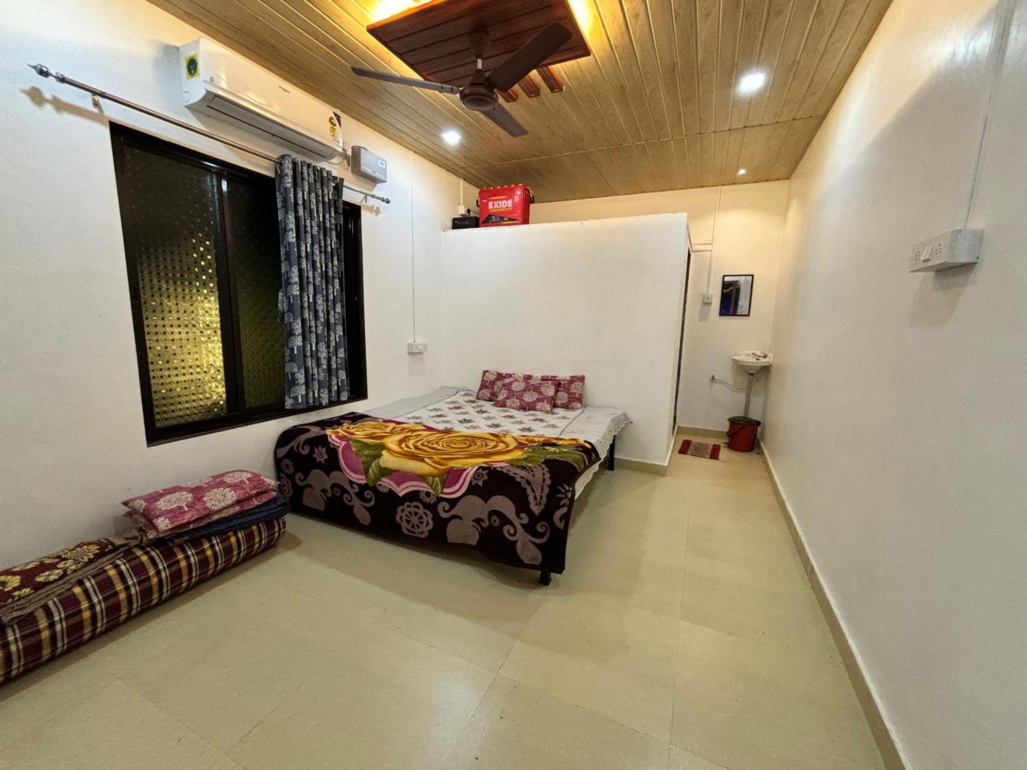 Pratik Mango Farm House Villa Revadanda Room photo